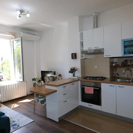 Apartment Krimeja Rijeka Eksteriør bilde