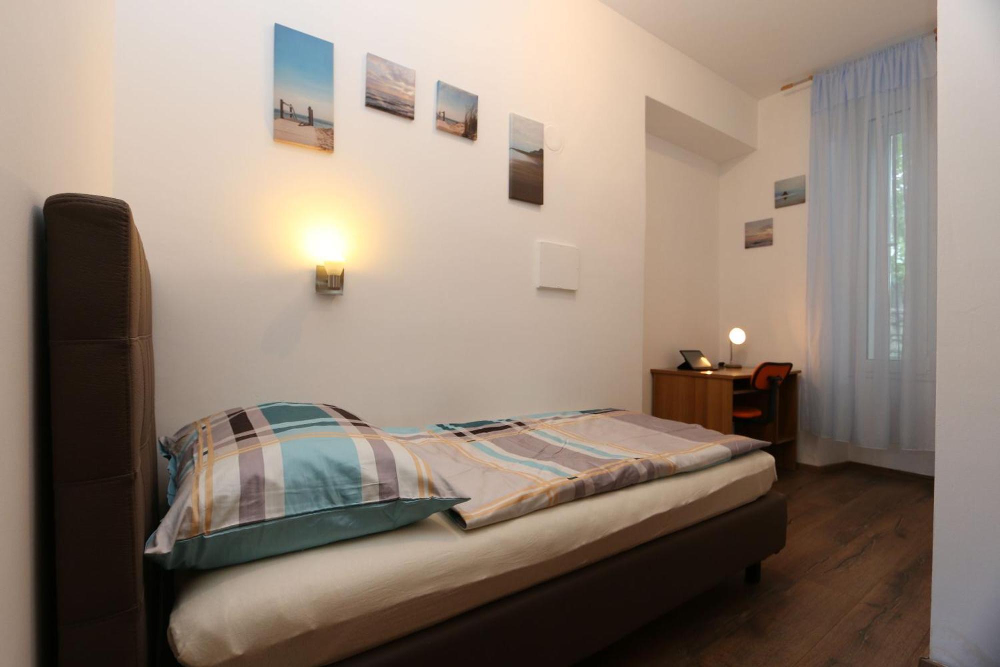 Apartment Krimeja Rijeka Eksteriør bilde