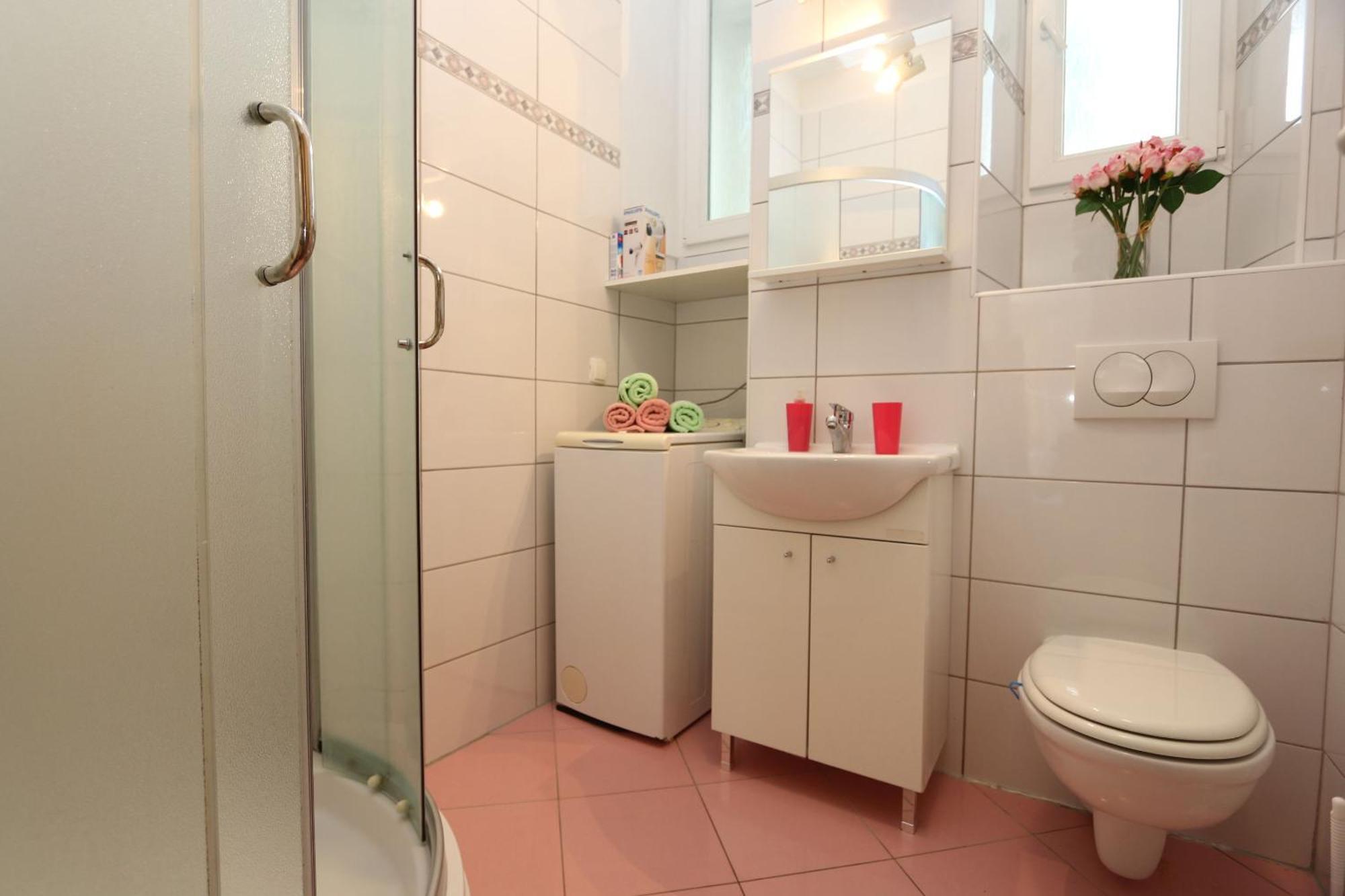 Apartment Krimeja Rijeka Eksteriør bilde