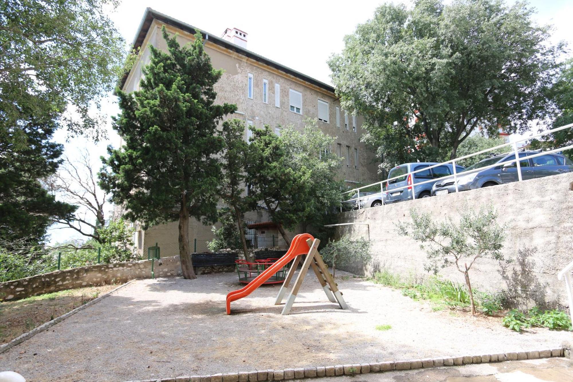 Apartment Krimeja Rijeka Eksteriør bilde