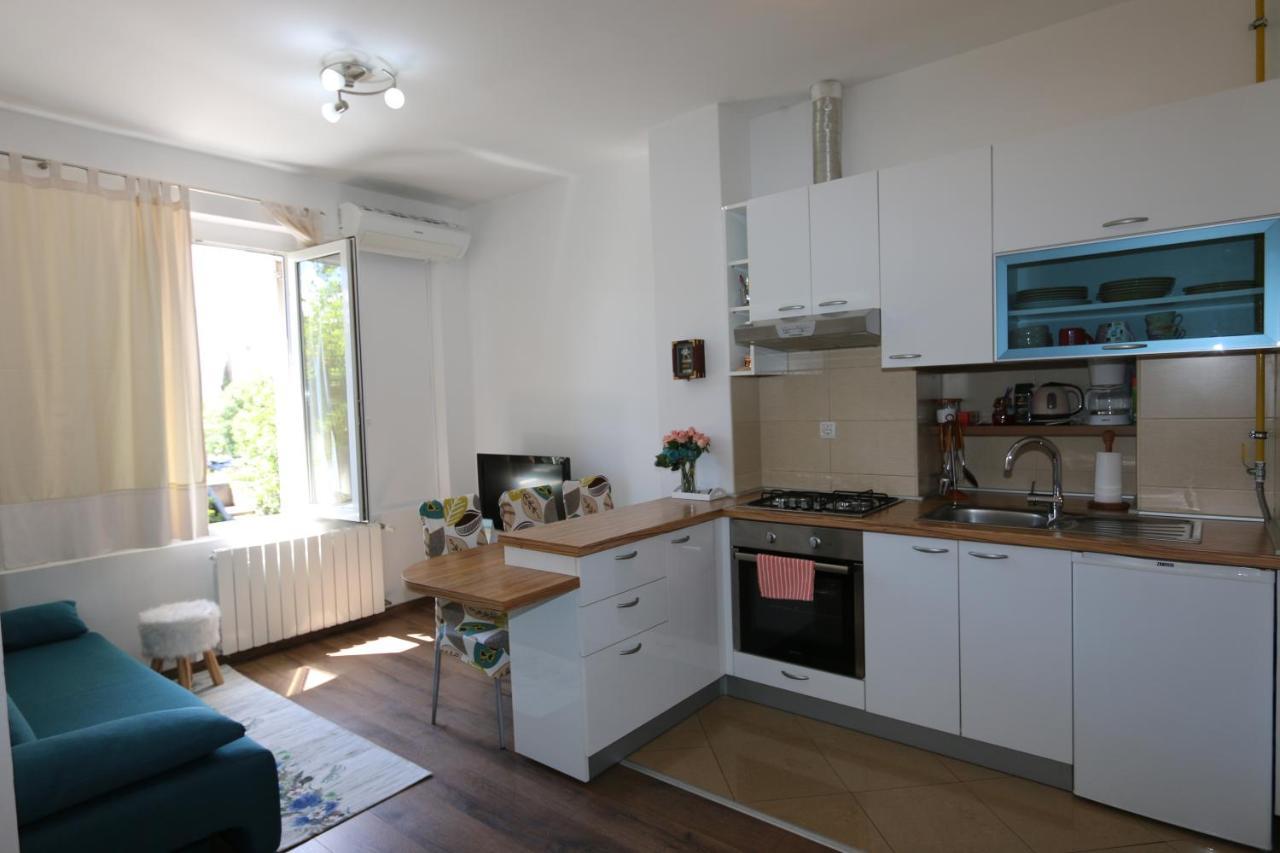 Apartment Krimeja Rijeka Eksteriør bilde